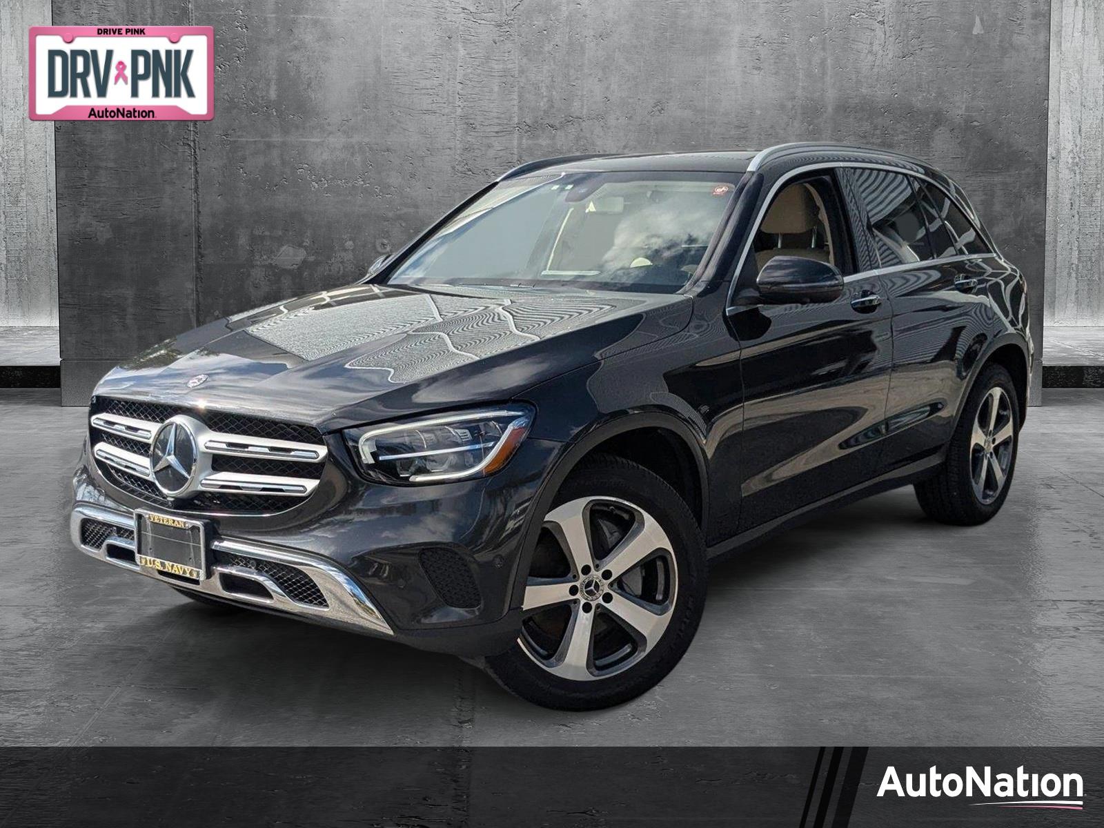 2020 Mercedes-Benz GLC Vehicle Photo in Pompano Beach, FL 33064