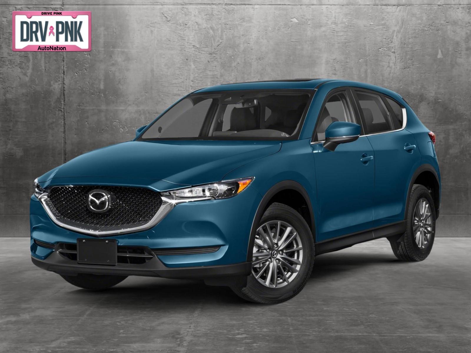 2020 Mazda CX-5 Vehicle Photo in Winter Park, FL 32792