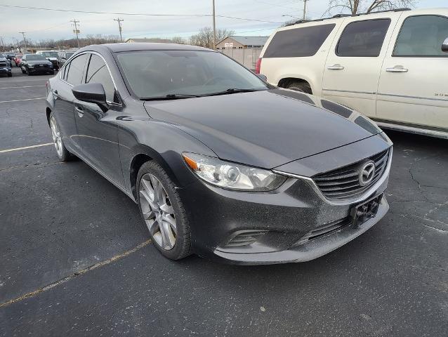 2015 Mazda6 Vehicle Photo in GREEN BAY, WI 54304-5303