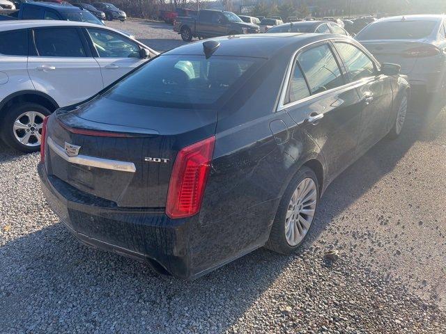 2017 Cadillac CTS Sedan Vehicle Photo in MILFORD, OH 45150-1684