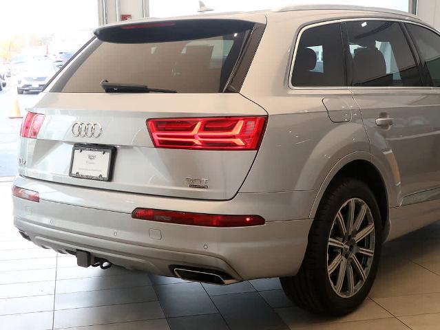 2018 Audi Q7 Vehicle Photo in LIBERTYVILLE, IL 60048-3287