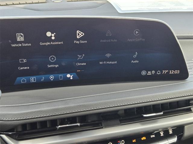 2025 Cadillac XT4 Vehicle Photo in Oklahoma City, OK 73114