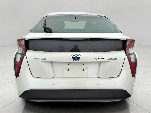 2018 Toyota Prius Vehicle Photo in Oshkosh, WI 54904