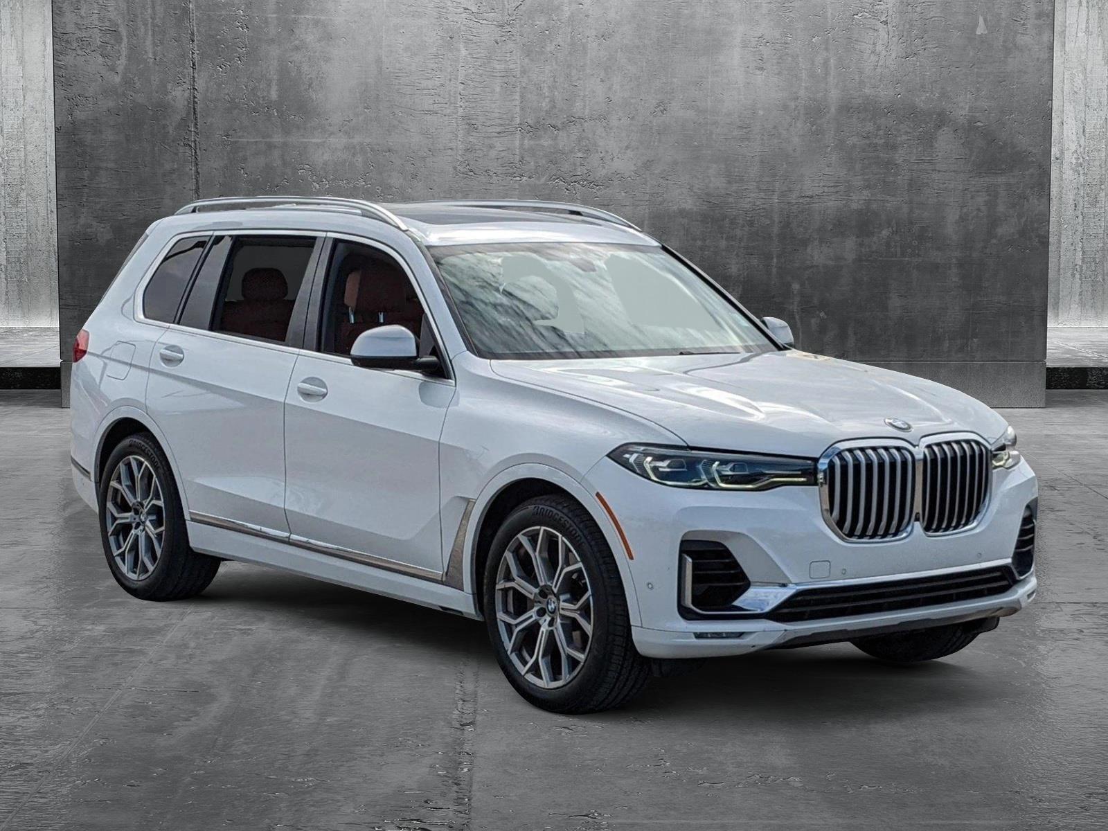 2021 BMW X7 Vehicle Photo in ORLANDO, FL 32808-7998