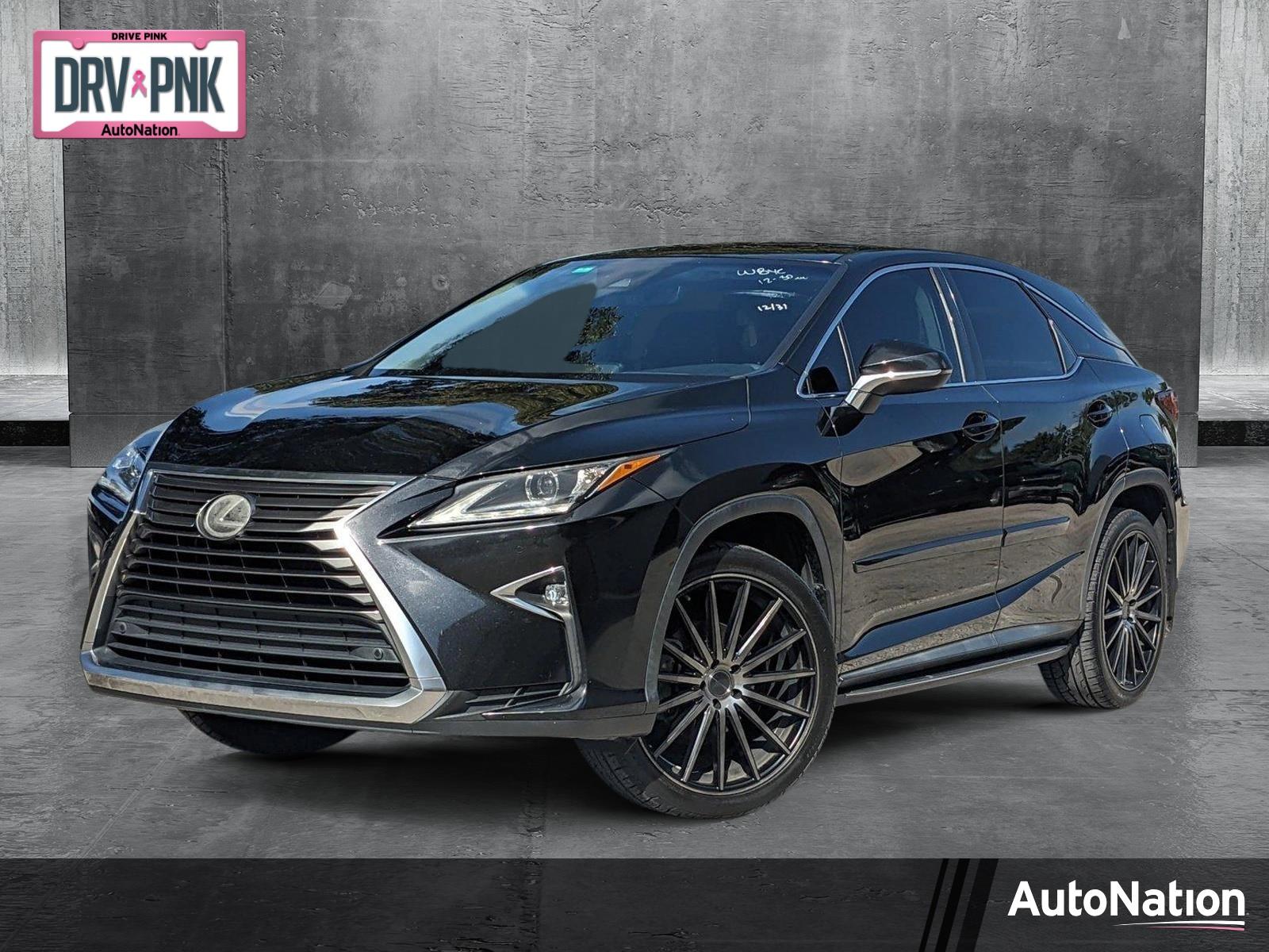 2018 Lexus RX Vehicle Photo in GREENACRES, FL 33463-3207