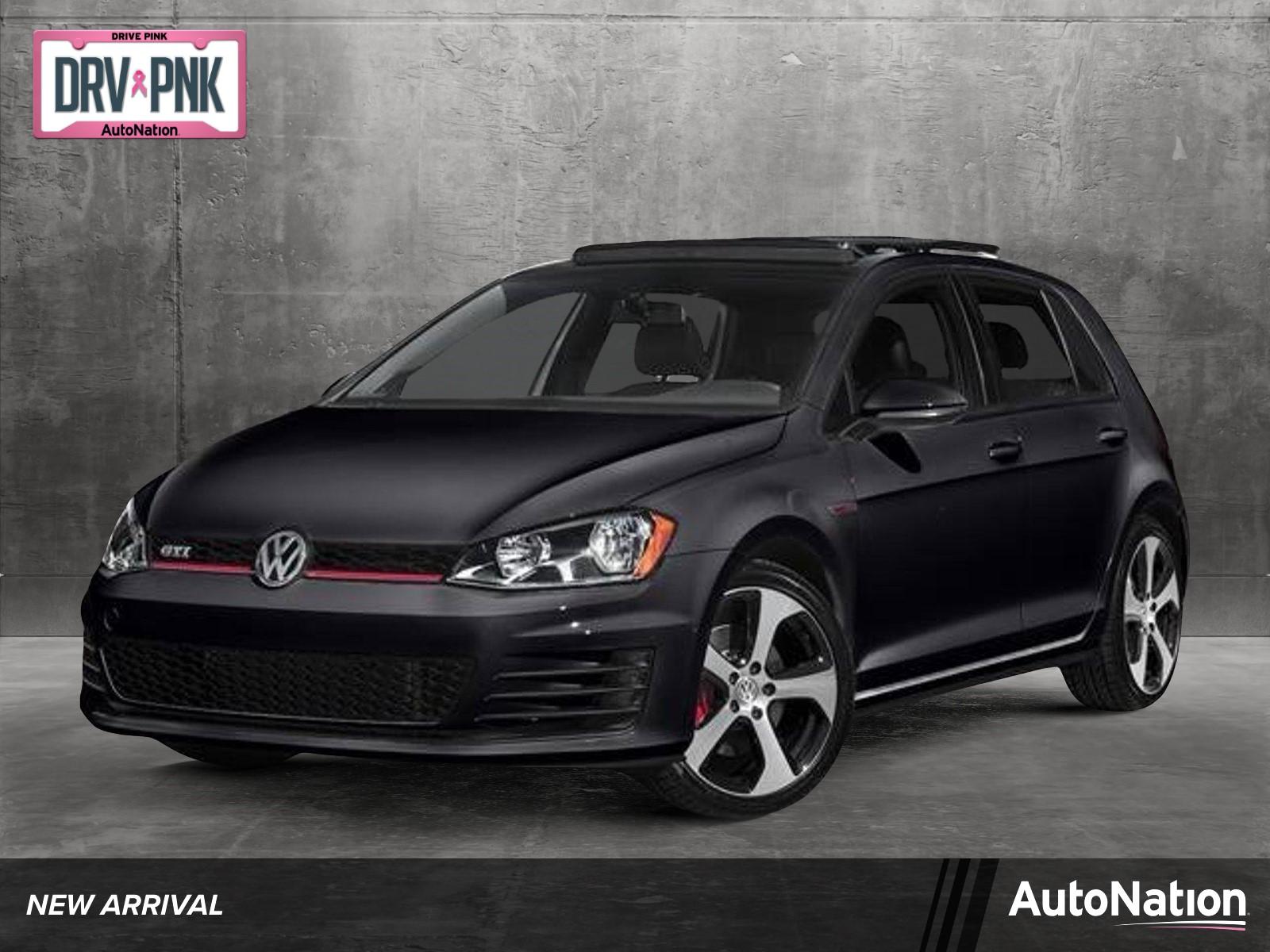 2017 Volkswagen Golf GTI Vehicle Photo in Peoria, AZ 85382