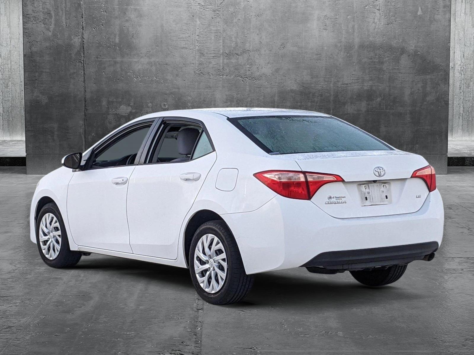 2018 Toyota Corolla Vehicle Photo in Davie, FL 33331