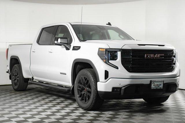 2025 GMC Sierra 1500 Vehicle Photo in PUYALLUP, WA 98371-4149