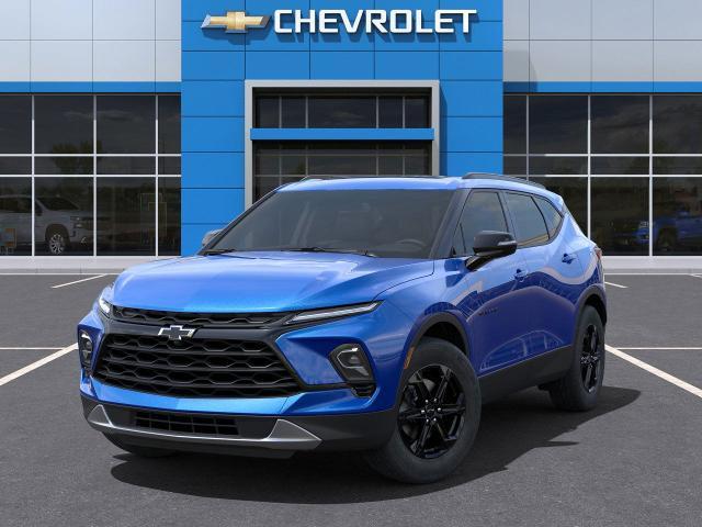 2025 Chevrolet Blazer Vehicle Photo in ORLANDO, FL 32808-7998