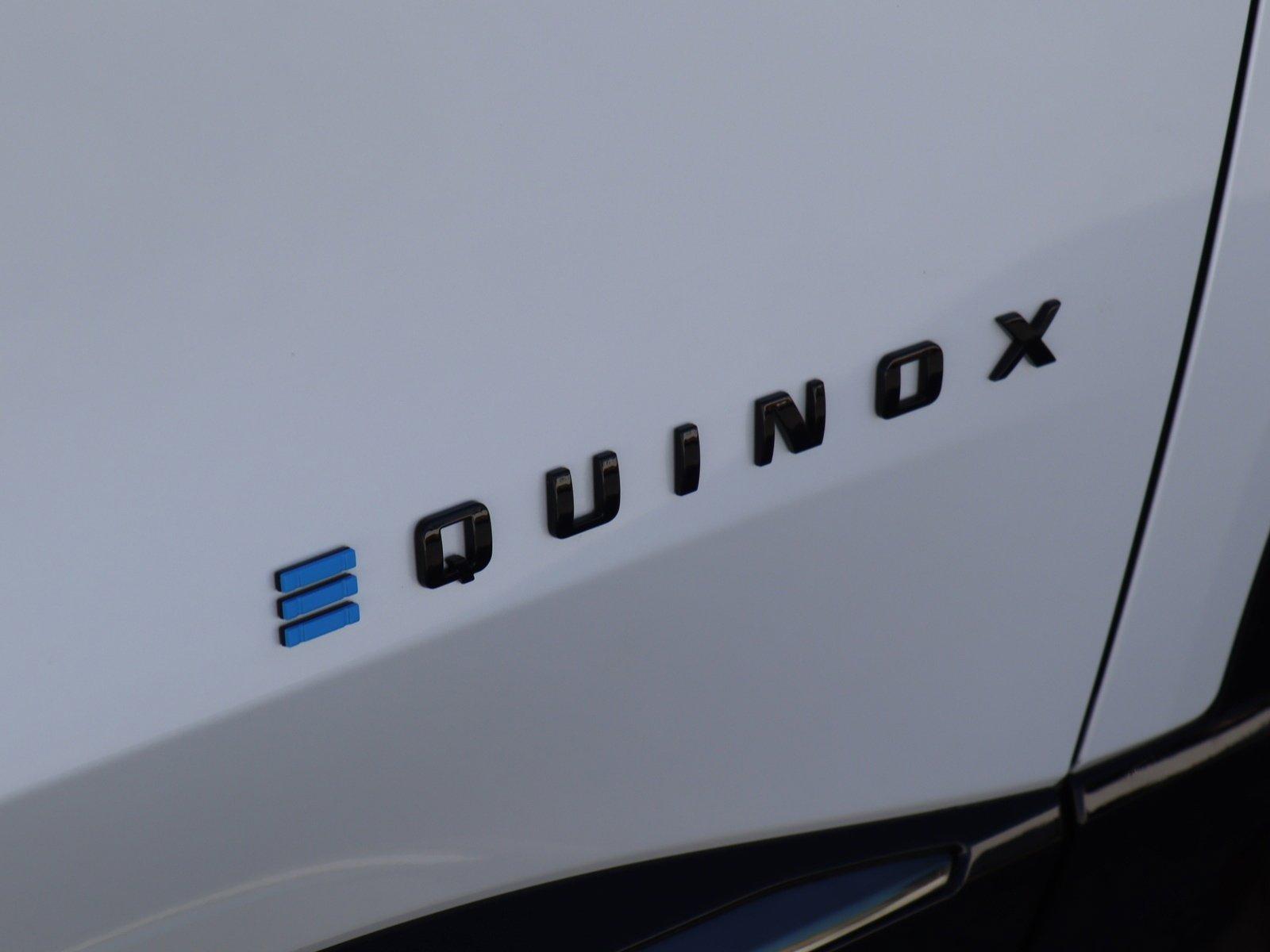 2024 Chevrolet Equinox EV Vehicle Photo in LOS ANGELES, CA 90007-3794