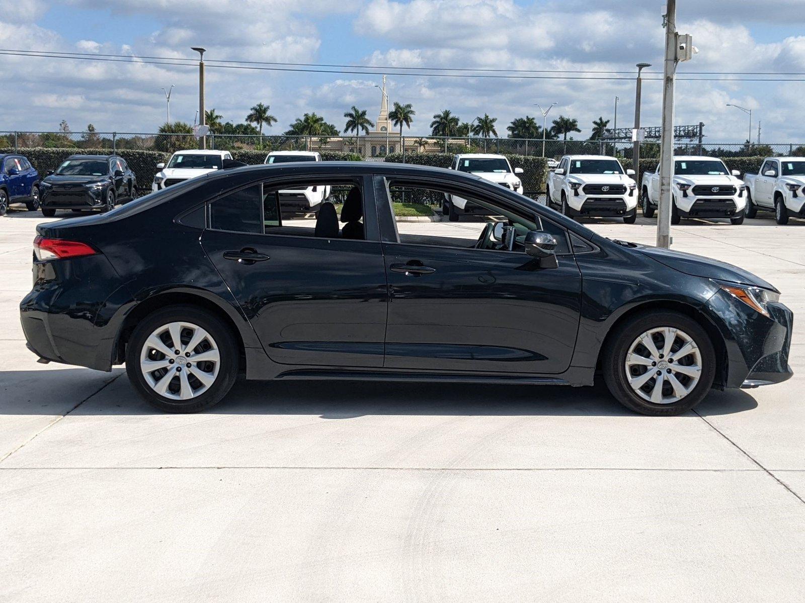 2021 Toyota Corolla Vehicle Photo in Davie, FL 33331