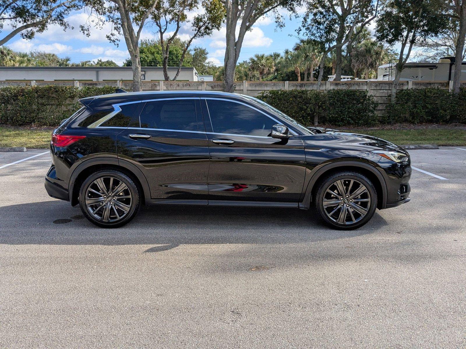 2020 INFINITI QX50 Vehicle Photo in West Palm Beach, FL 33417