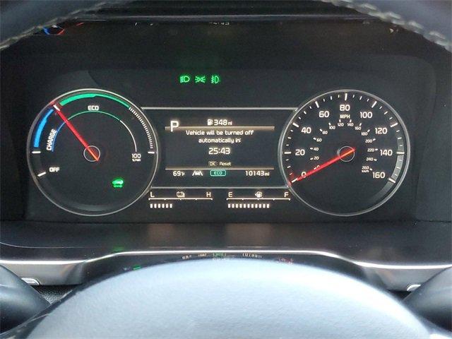 2023 Kia Sorento Hybrid Vehicle Photo in SUNRISE, FL 33323-3202