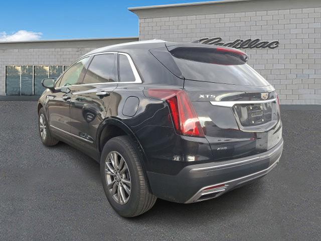 2022 Cadillac XT5 Vehicle Photo in TREVOSE, PA 19053-4984