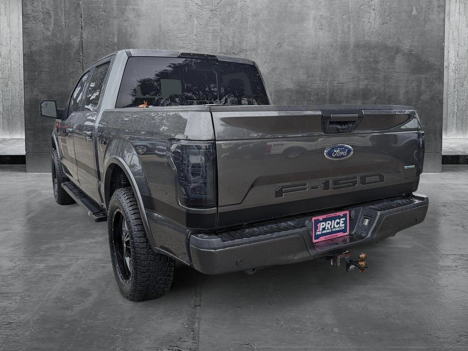 2018 Ford F-150 Vehicle Photo in Jacksonville, FL 32256