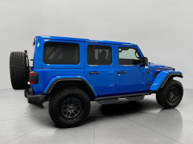 2021 Jeep Wrangler Vehicle Photo in Appleton, WI 54913