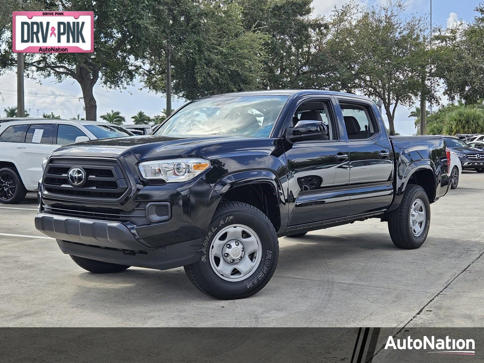 2022 Toyota Tacoma 4WD Vehicle Photo in Sanford, FL 32771