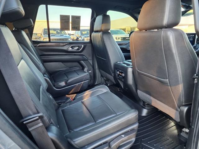 2022 Chevrolet Tahoe Vehicle Photo in PARIS, TX 75460-2116