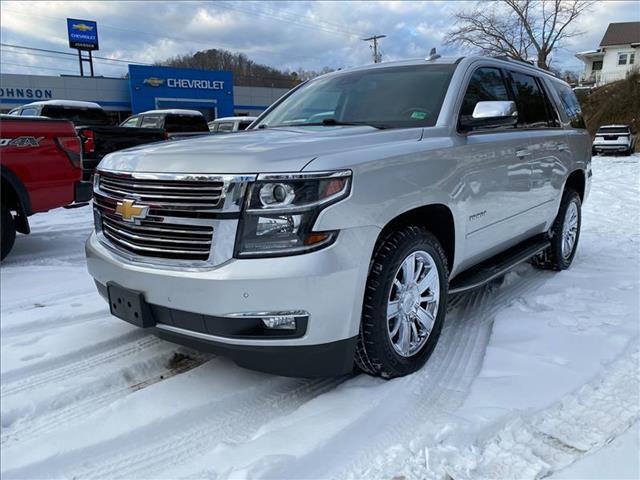 Used 2018 Chevrolet Tahoe Premier with VIN 1GNSKCKC0JR196974 for sale in Clintwood, VA