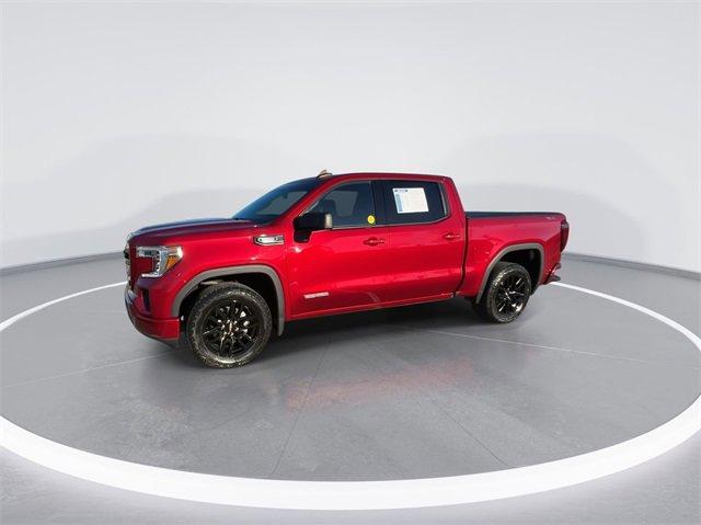 2021 GMC Sierra 1500 Vehicle Photo in BOWLING GREEN, KY 42104-4102