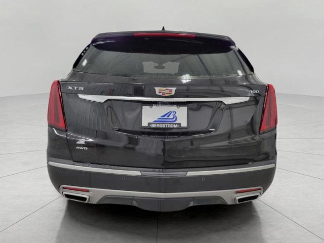 2024 Cadillac XT5 Vehicle Photo in GREEN BAY, WI 54303-3330