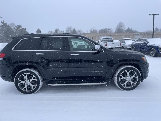 2019 Jeep Grand Cherokee Vehicle Photo in BEACHWOOD, OH 44122-4298