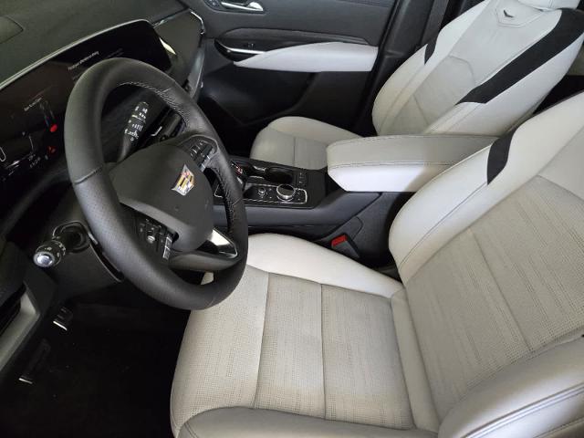 2025 Cadillac XT4 Vehicle Photo in Grapevine, TX 76051