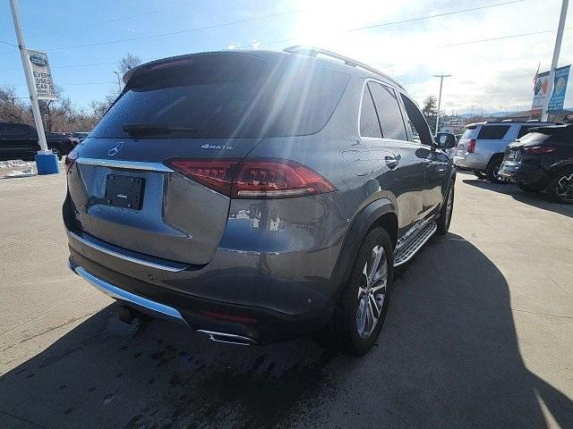 2022 Mercedes-Benz GLE Vehicle Photo in ENGLEWOOD, CO 80113-6708