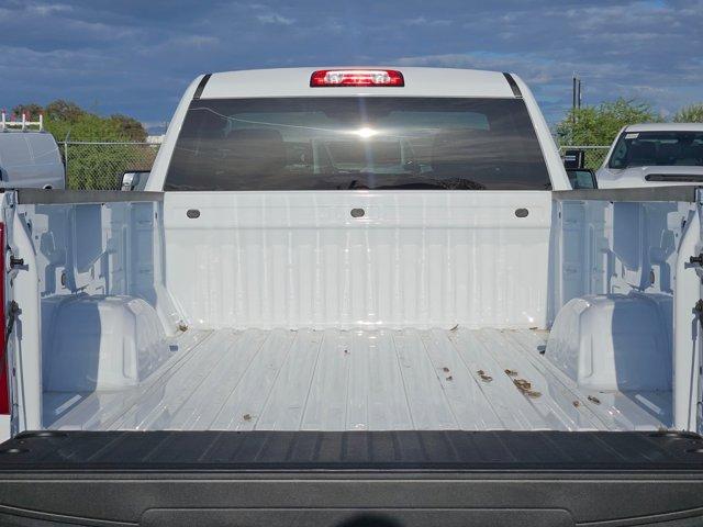 2025 Chevrolet Silverado 1500 Vehicle Photo in SELMA, TX 78154-1460