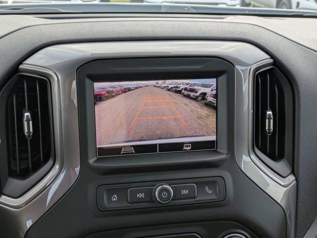 2025 Chevrolet Silverado 1500 Vehicle Photo in SELMA, TX 78154-1460