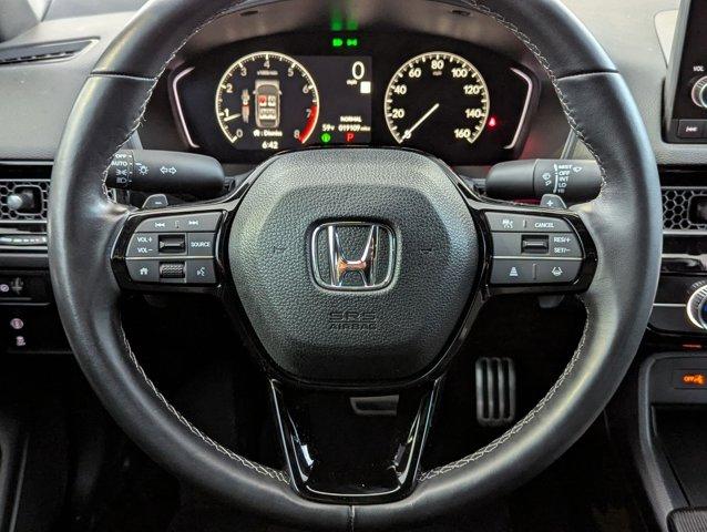 2023 Honda Civic Sedan Vehicle Photo in San Antonio, TX 78230