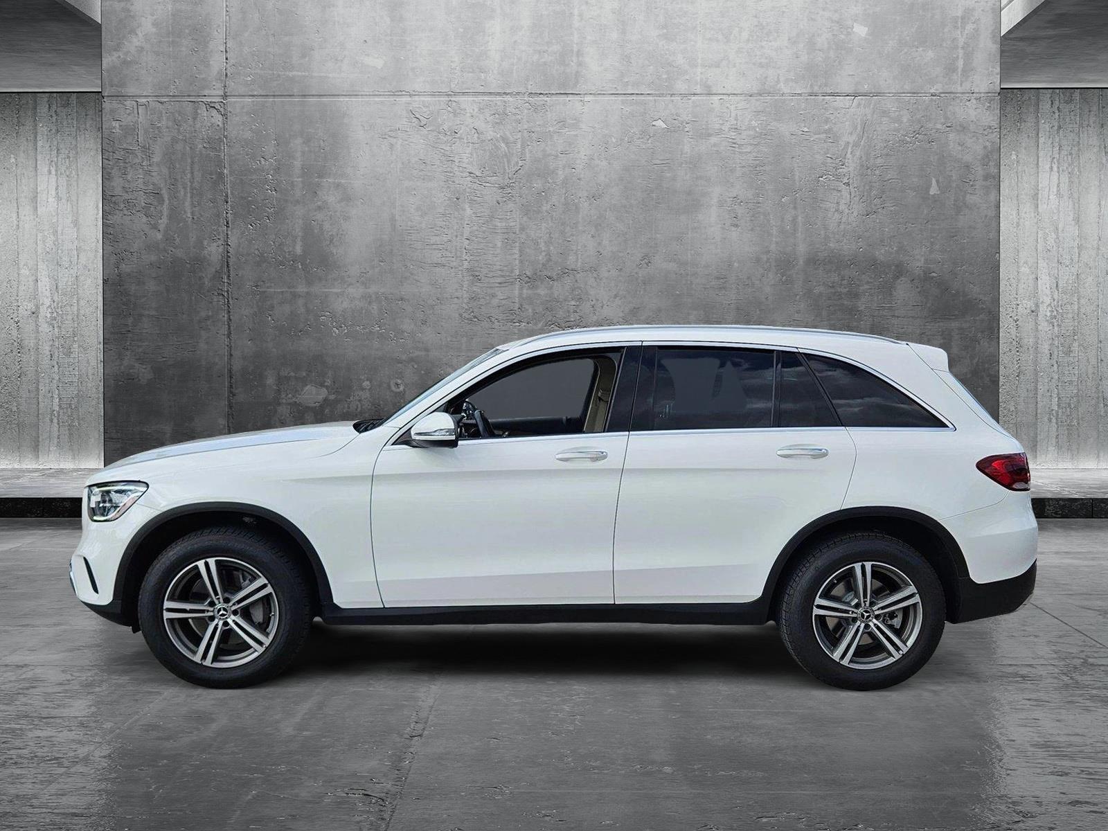 2020 Mercedes-Benz GLC Vehicle Photo in Pembroke Pines , FL 33027