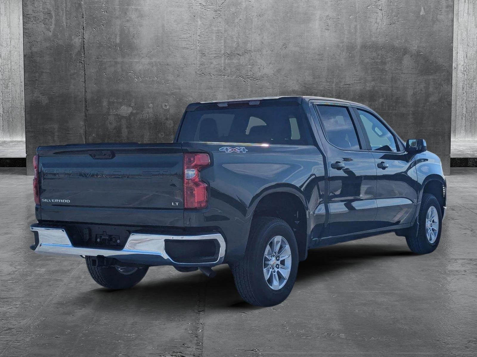 2025 Chevrolet Silverado 1500 Vehicle Photo in PEMBROKE PINES, FL 33024-6534