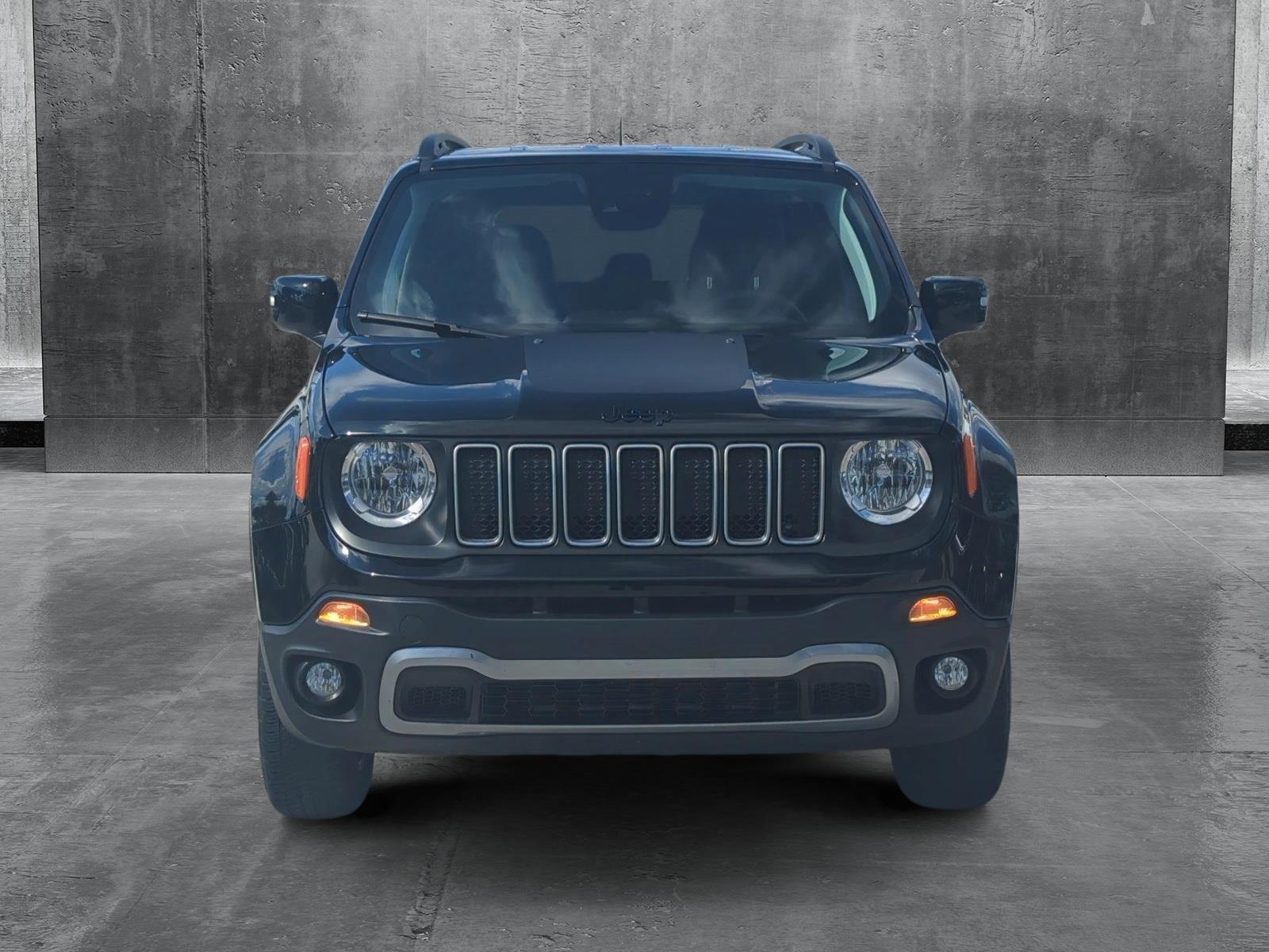 2023 Jeep Renegade Vehicle Photo in Pembroke Pines, FL 33027