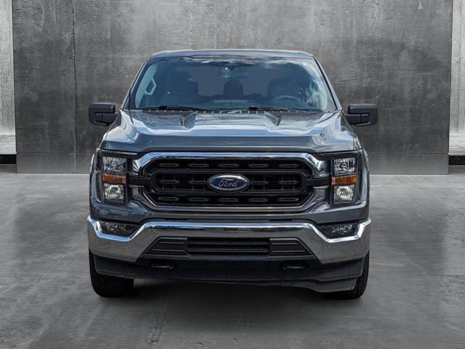 2023 Ford F-150 Vehicle Photo in Jacksonville, FL 32244