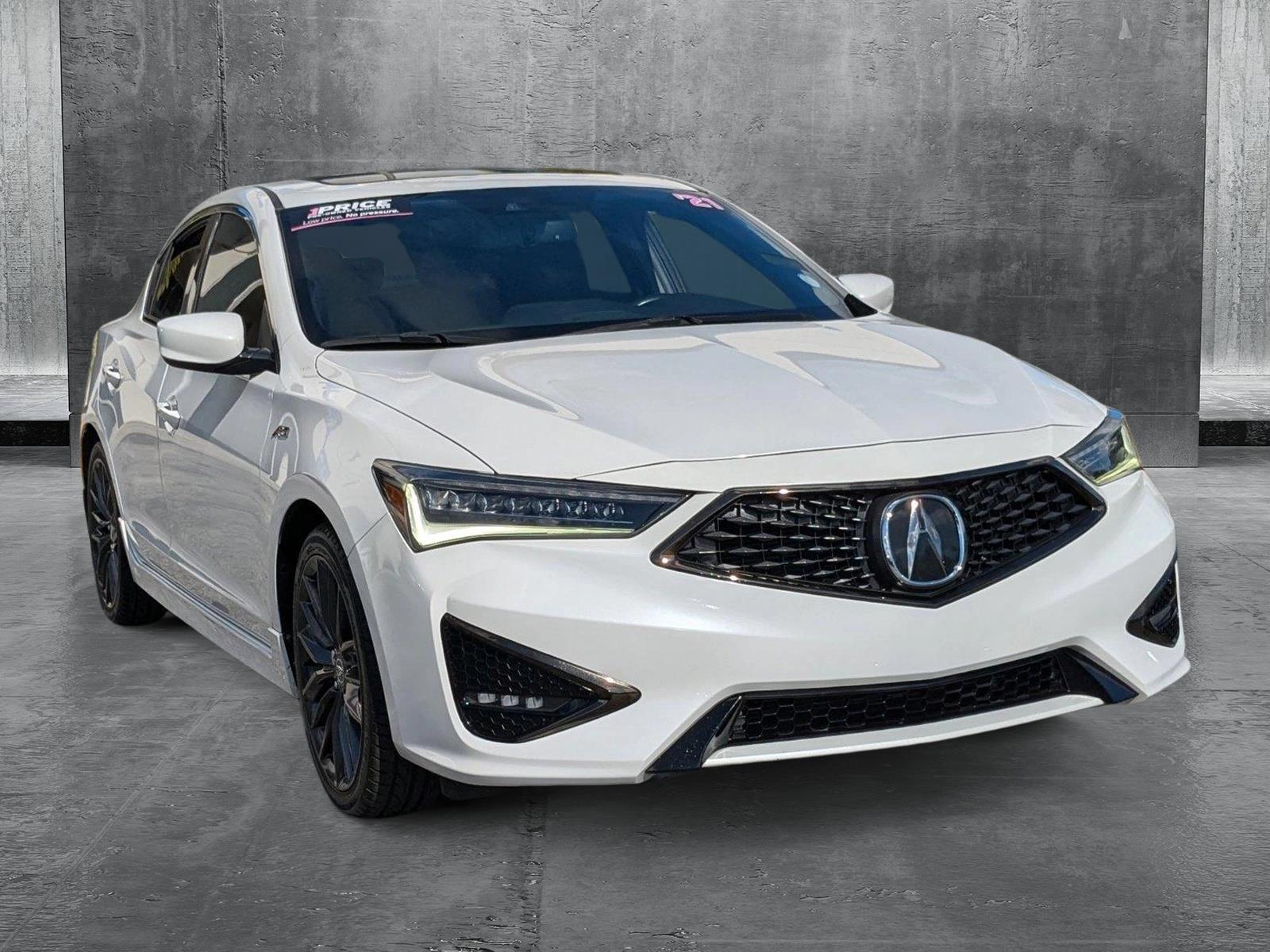 2021 Acura ILX Vehicle Photo in Miami, FL 33015