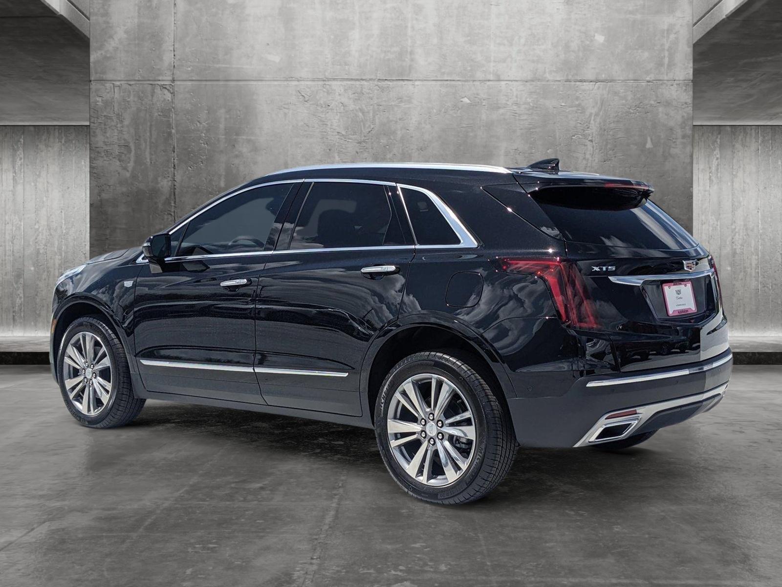 2024 Cadillac XT5 Vehicle Photo in WEST PALM BEACH, FL 33407-3296