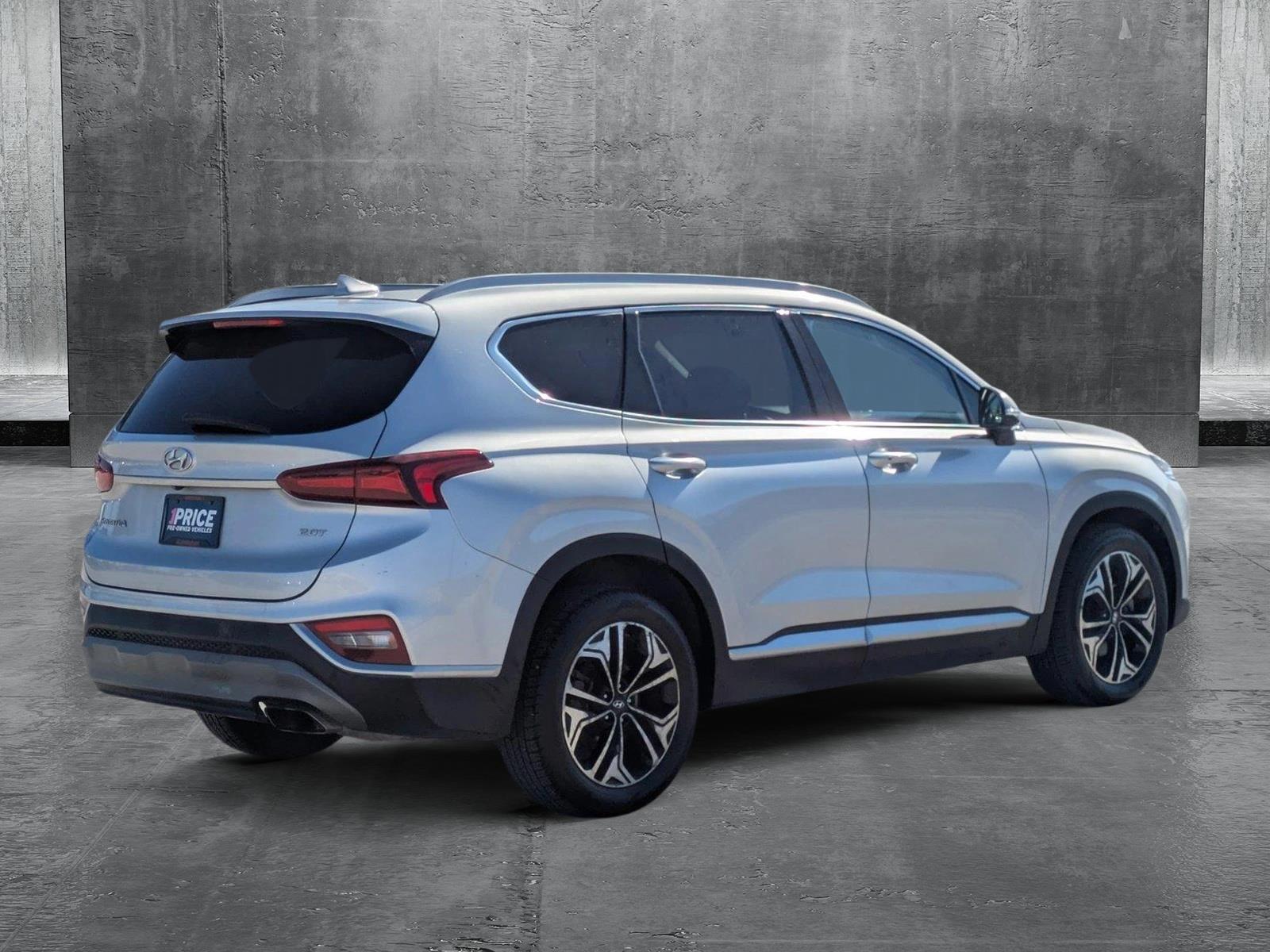 2019 Hyundai SANTA FE Vehicle Photo in Corpus Christi, TX 78415