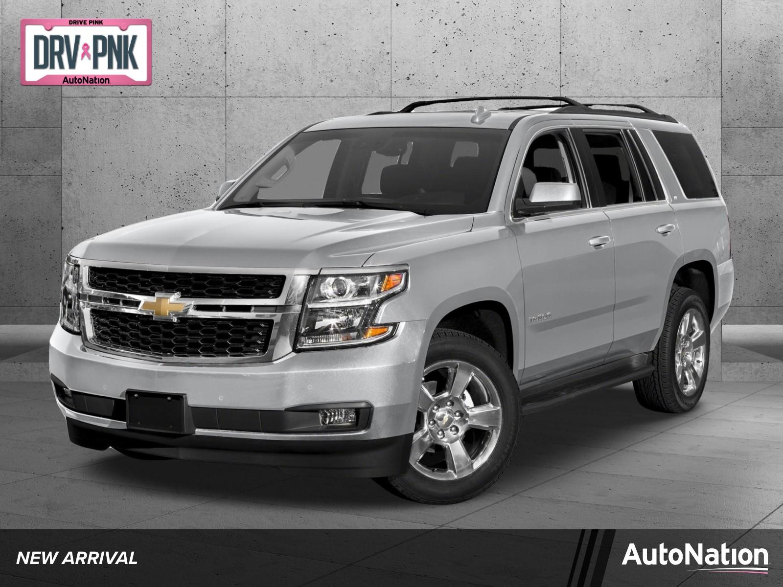 2017 Chevrolet Tahoe Vehicle Photo in GREENACRES, FL 33463-3207