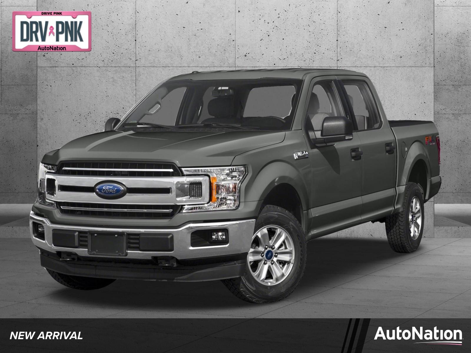 2018 Ford F-150 Vehicle Photo in DENVER, CO 80221-3610