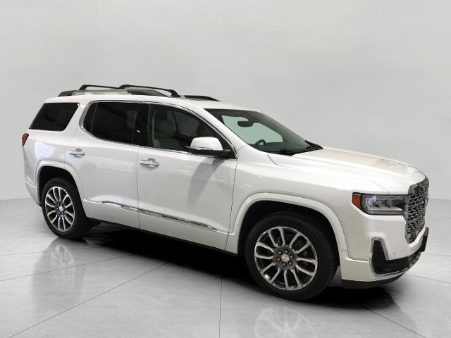 2022 GMC Acadia Vehicle Photo in GREEN BAY, WI 54303-3330