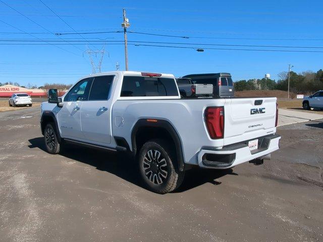 2025 GMC Sierra 2500 HD Vehicle Photo in ALBERTVILLE, AL 35950-0246