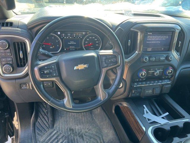 2023 Chevrolet Silverado 3500 HD Vehicle Photo in MILFORD, OH 45150-1684