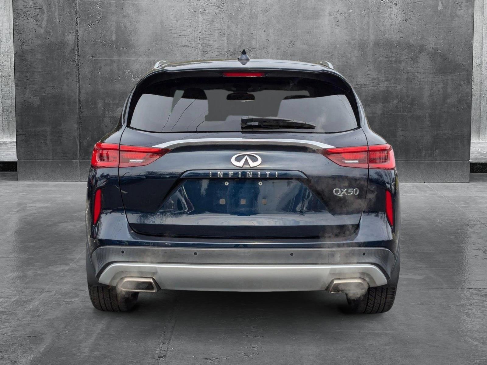 2021 INFINITI QX50 Vehicle Photo in Sanford, FL 32771