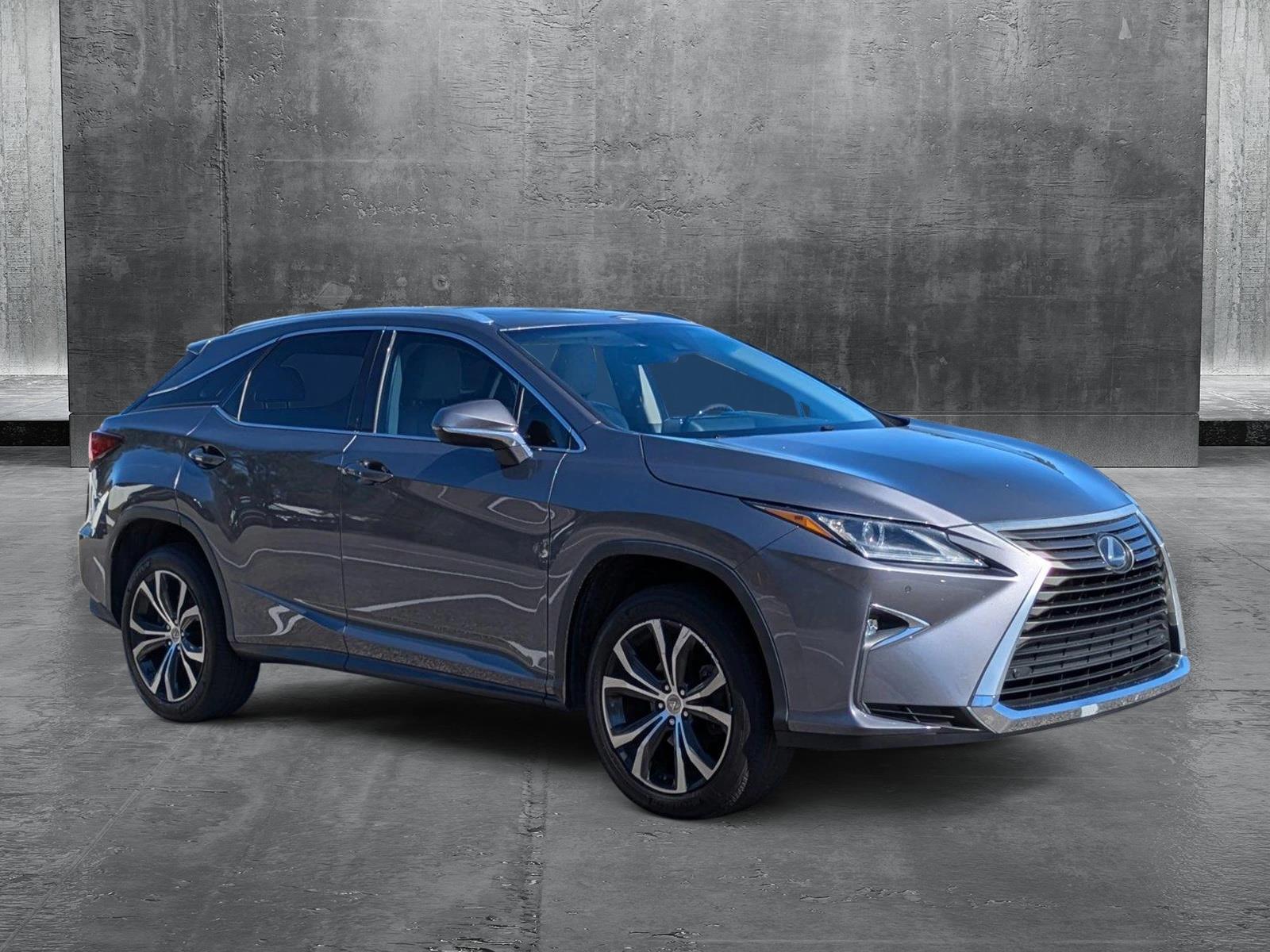 2016 Lexus RX 350 Vehicle Photo in Clearwater, FL 33761