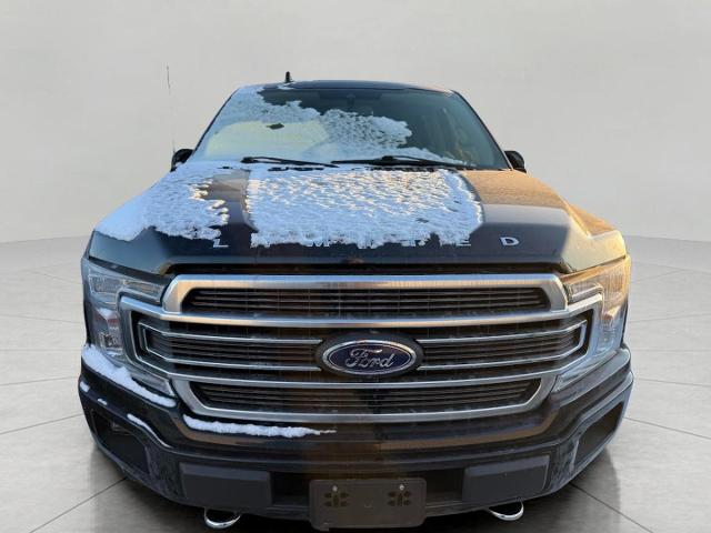 2020 Ford F-150 Vehicle Photo in Neenah, WI 54956