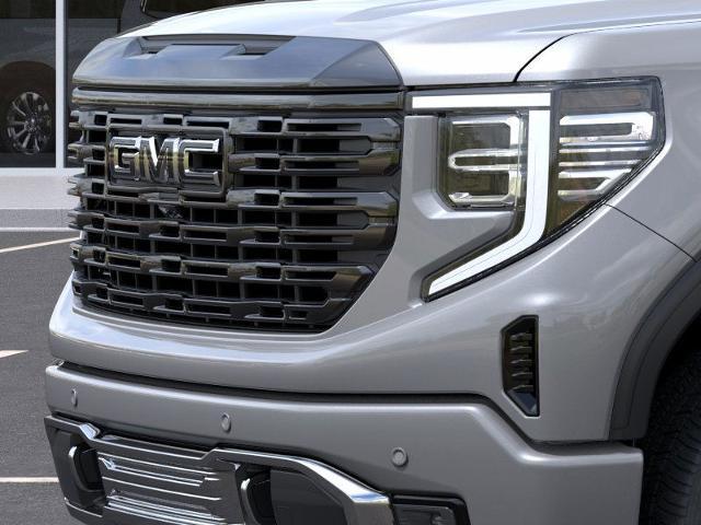 2025 GMC Sierra 1500 Vehicle Photo in HENDERSON, NC 27536-2966