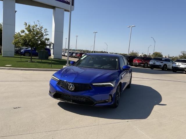 2025 Acura Integra Vehicle Photo in Grapevine, TX 76051