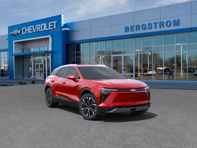 2025 Chevrolet Blazer EV Vehicle Photo in MADISON, WI 53713-3220