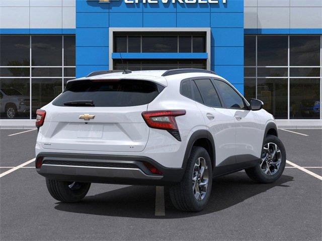 2025 Chevrolet Trax Vehicle Photo in AURORA, CO 80011-6998